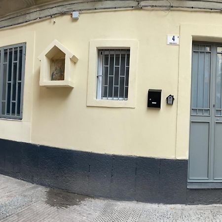 Il Vicolo Di Paola Apartment CTA Exterior foto