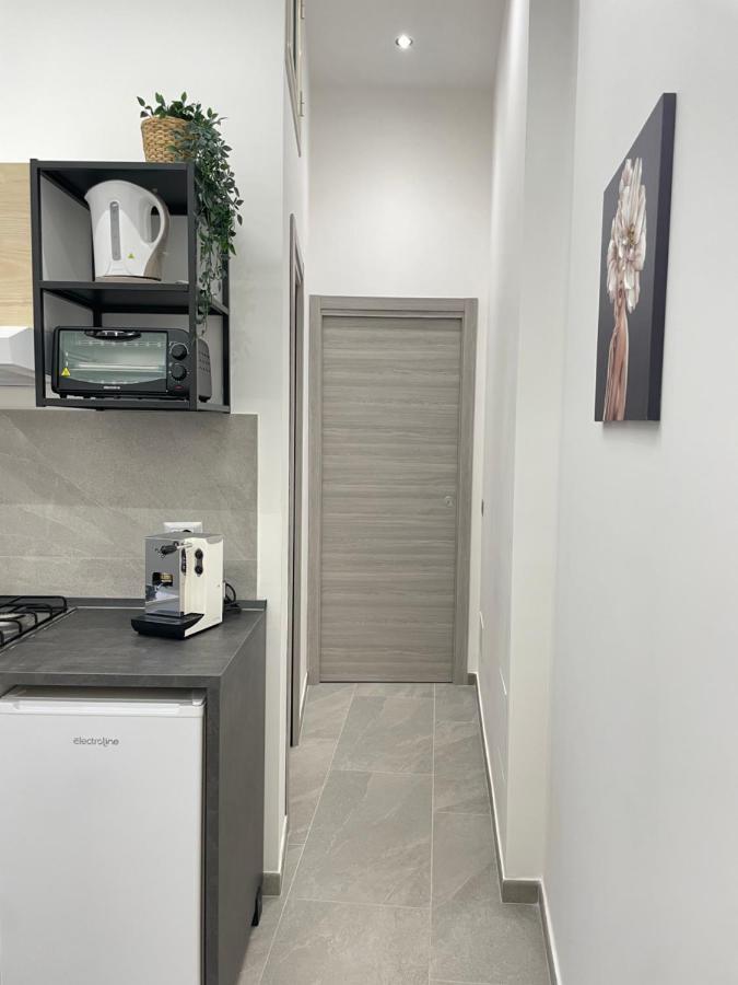 Il Vicolo Di Paola Apartment CTA Exterior foto