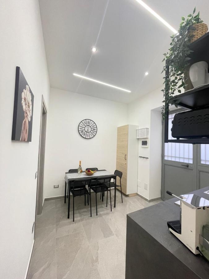 Il Vicolo Di Paola Apartment CTA Exterior foto