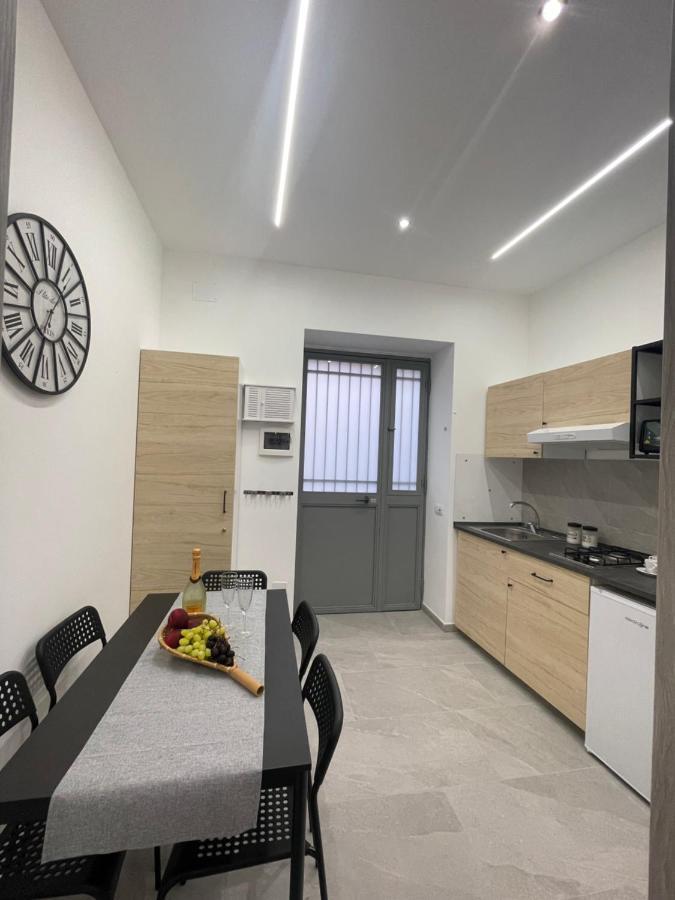 Il Vicolo Di Paola Apartment CTA Exterior foto