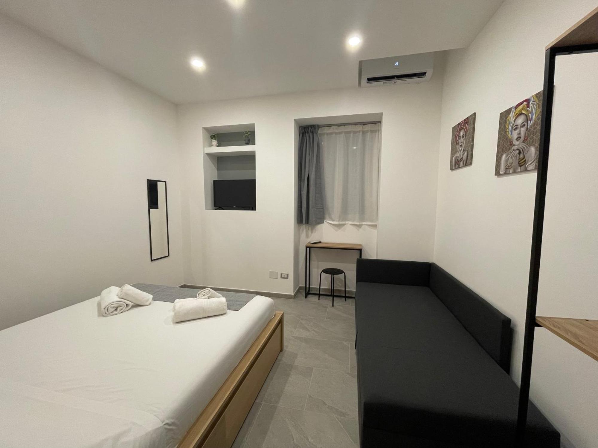 Il Vicolo Di Paola Apartment CTA Exterior foto
