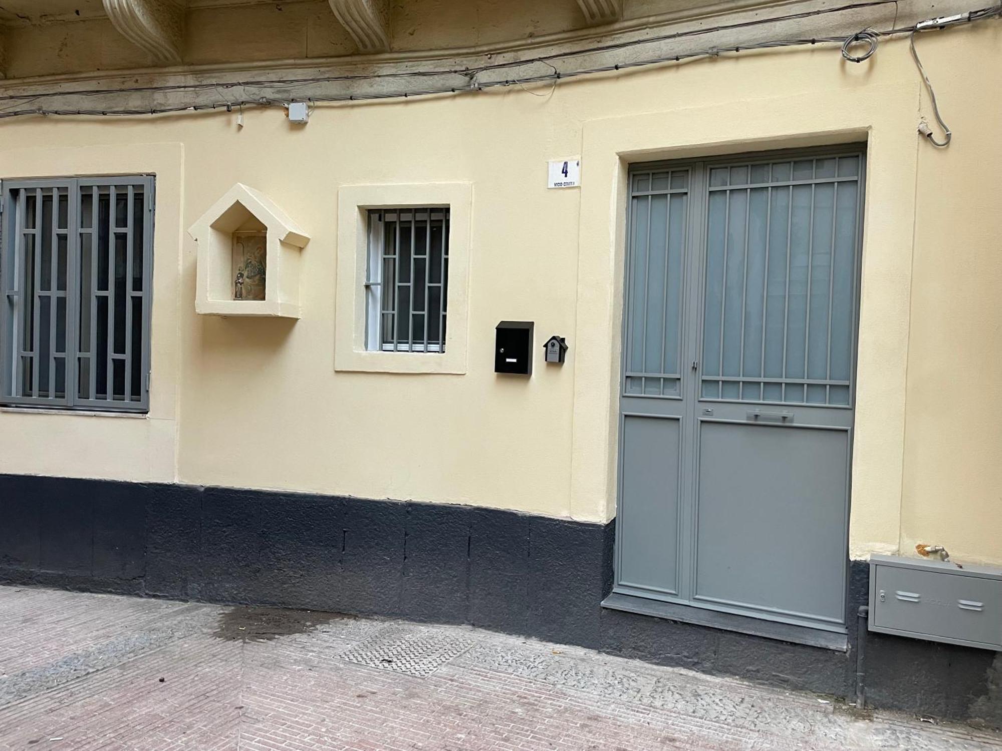 Il Vicolo Di Paola Apartment CTA Exterior foto